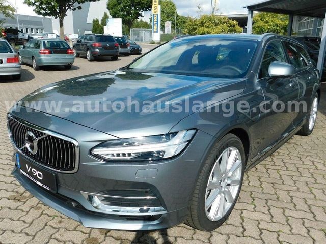 Volvo V90 T8 Inscription Plug-In Hybrid AWD