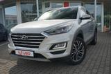 Hyundai Tucson 1.6 T-GDI LED Navi Kamera Sitzheizung PDC - silberne Hyundai TUCSON