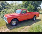Chevrolet Chevy C20 Pick Up V8 - Chevrolet mit Benzin-Antrieb: Geländewagen, C20