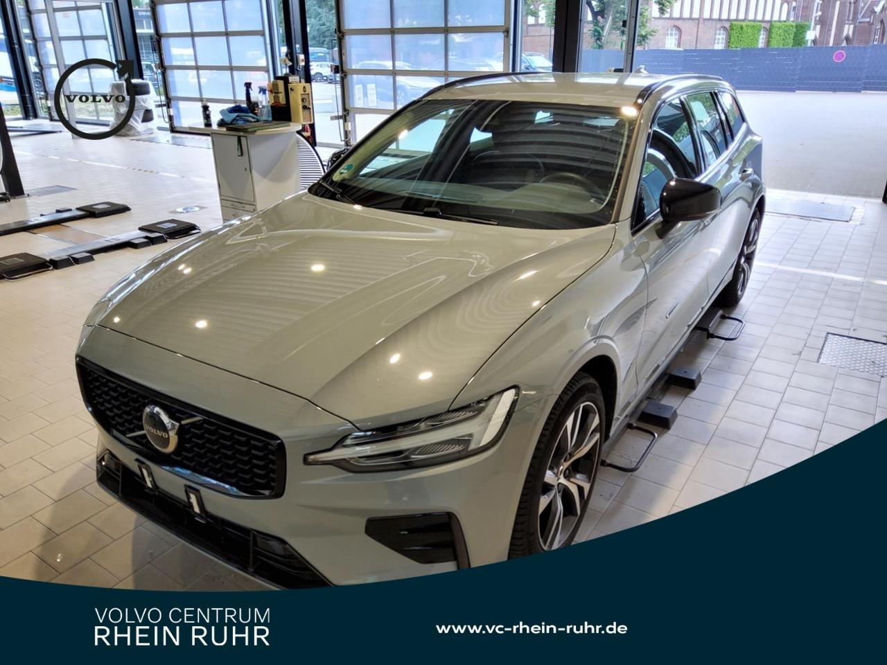 Volvo V60 B4 Plus Dark+WINTERPAK+MEMORY+RFK+LM18+DAB+