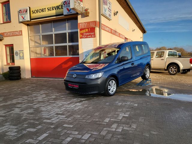 Volkswagen Caddy Kombi**1.Hand**20Tkm**Benzin**