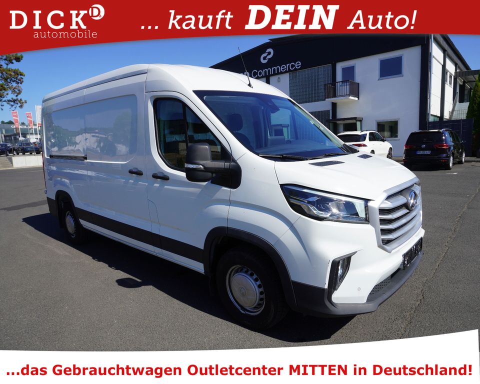 Image of Maxus Deliver 9