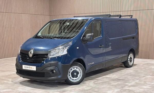 Renault Trafic 1.6 dCi 120