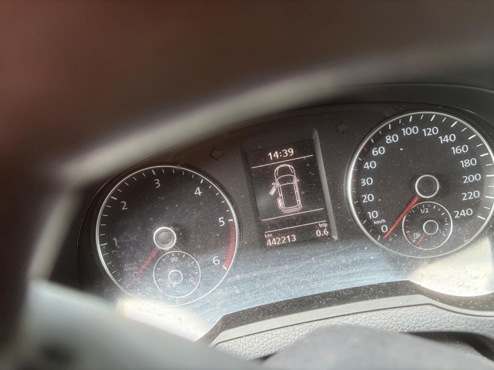 Seat Alhambra 2012 — photo 9