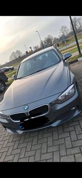 BMW Limousine 316i Grau  3er BMW TÜV Neu - BMW 316 Gebrauchtwagen in Mülheim (Ruhr)
