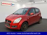 Suzuki Splash Club - Suzuki Splash mit Benzin-Antrieb: Club