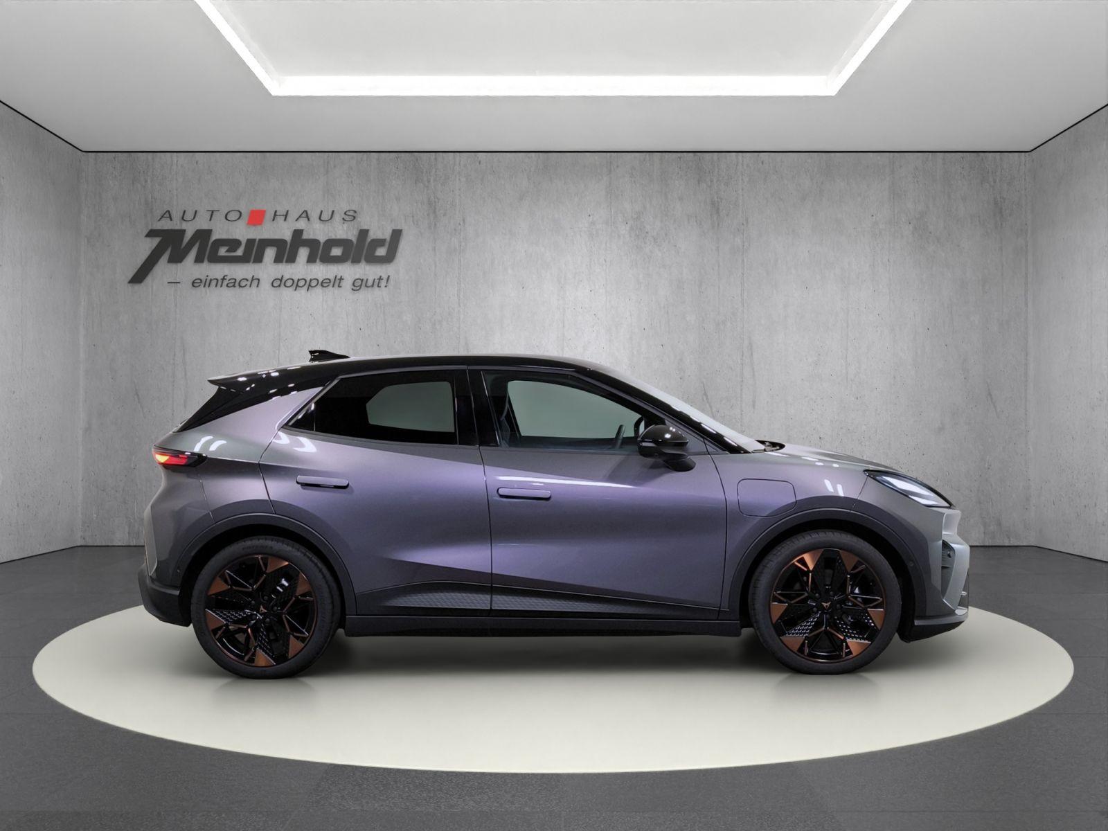 Cupra Raval 155 Endurance 52kwh, "Förderfähig"