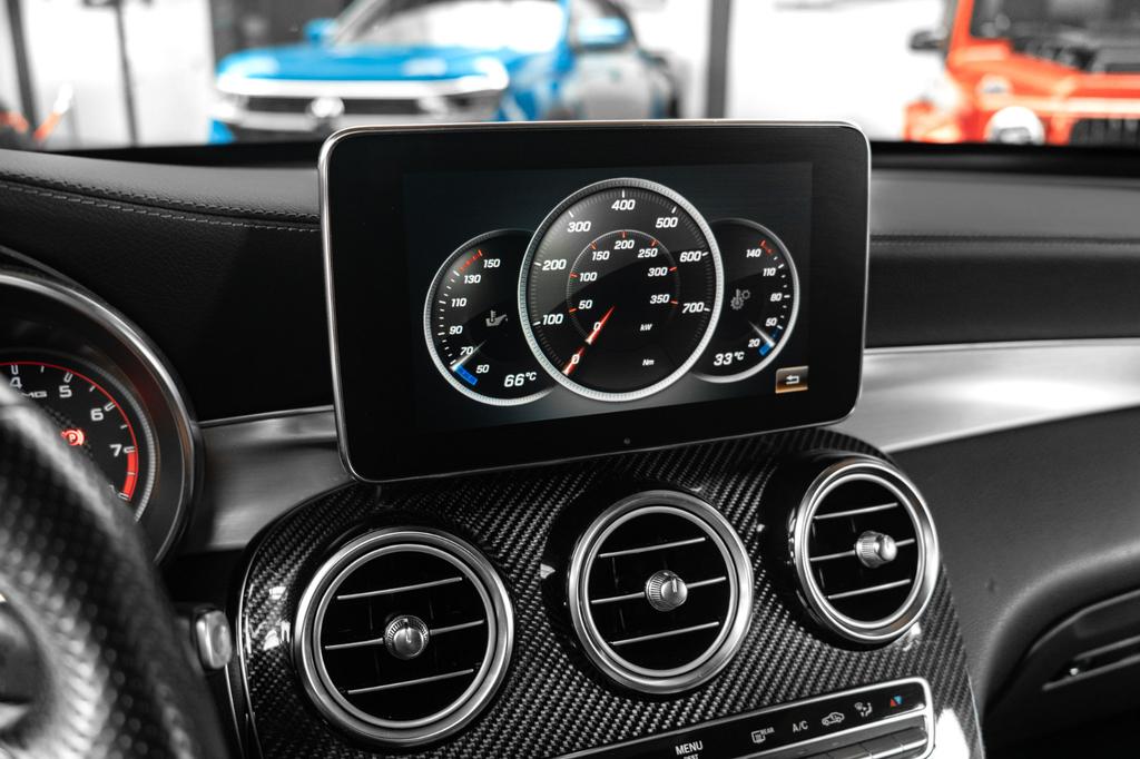 Mercedes-Benz GLC 63 AMG