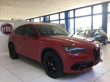 Alfa-Romeo Stelvio - 5