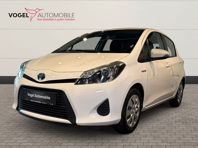 Toyota Yaris 1.5 Hybrid Life +Kam.+AUT+KlimaA