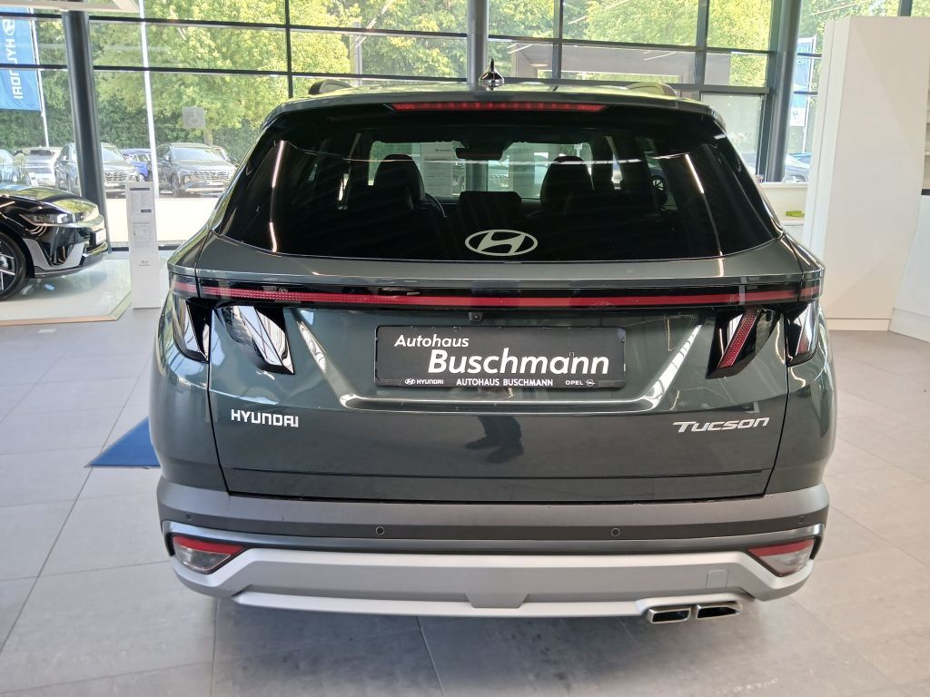 Hyundai Tucson – Bild 5