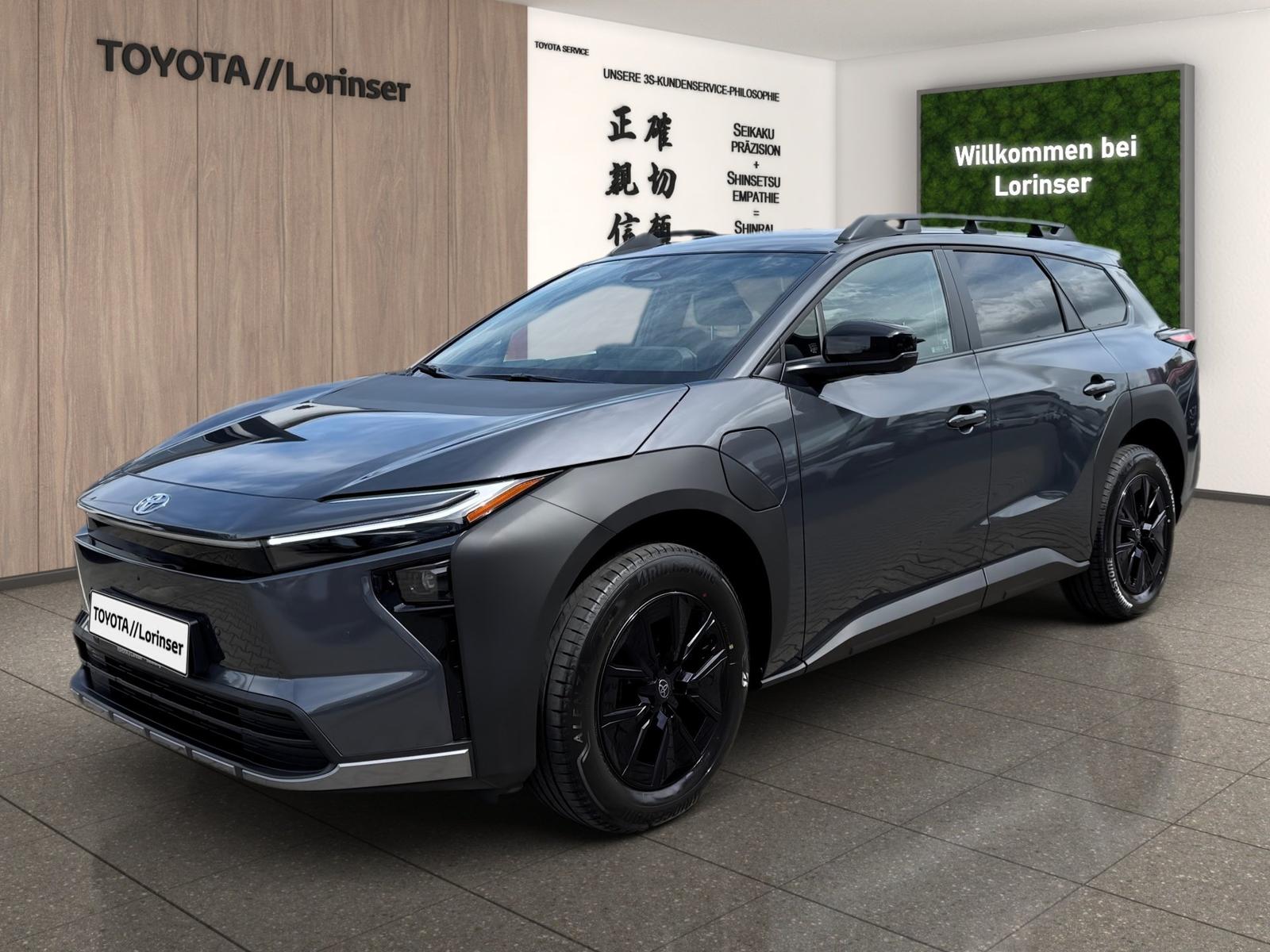 Toyota bZ4X Touring 5-Türer Teamplayer Elektromotor / 7