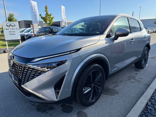 Nissan Qashqai Tekna e-Power - Leder, HeadUp