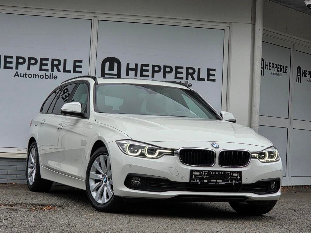 Image of BMW 320