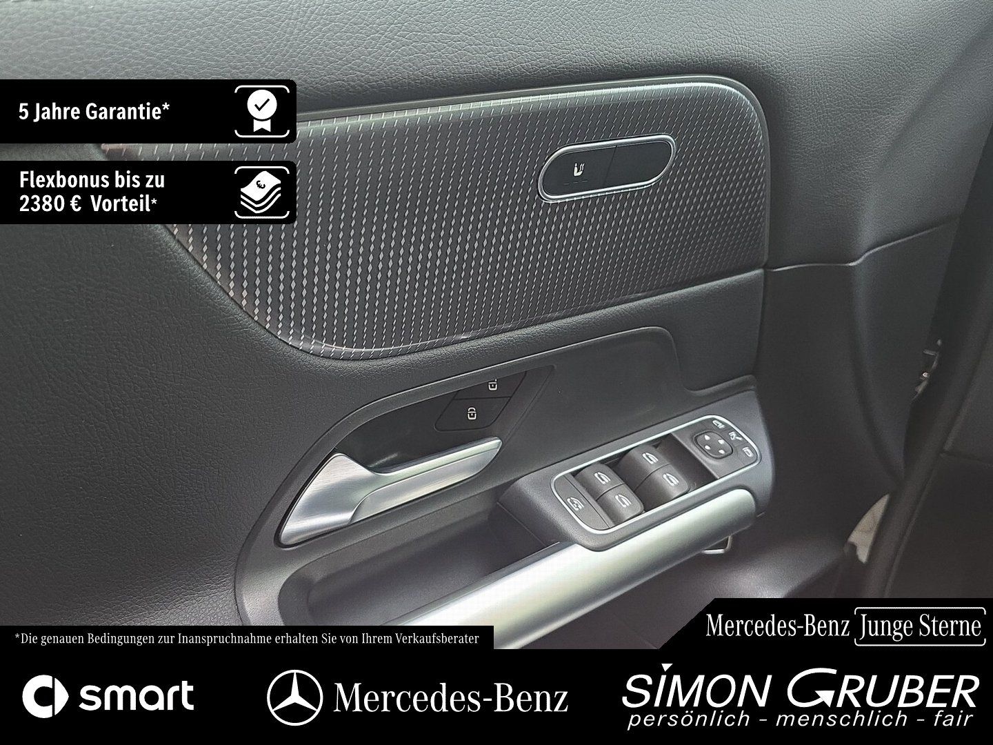 Fahrzeugabbildung Mercedes-Benz EQA 300 4M Progressive Ambi Kamera LED AMG