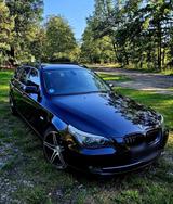 BMW 520d E60 LCI | Automatik | TÜV bis 202... - BMW 520: D E60