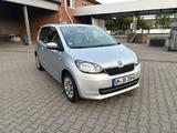 Skoda Citigo 1.0 MPI 44kW ASG Active Active - Skoda Citigo mit Benzin-Antrieb: Silber, Kleinwagen, 1.0