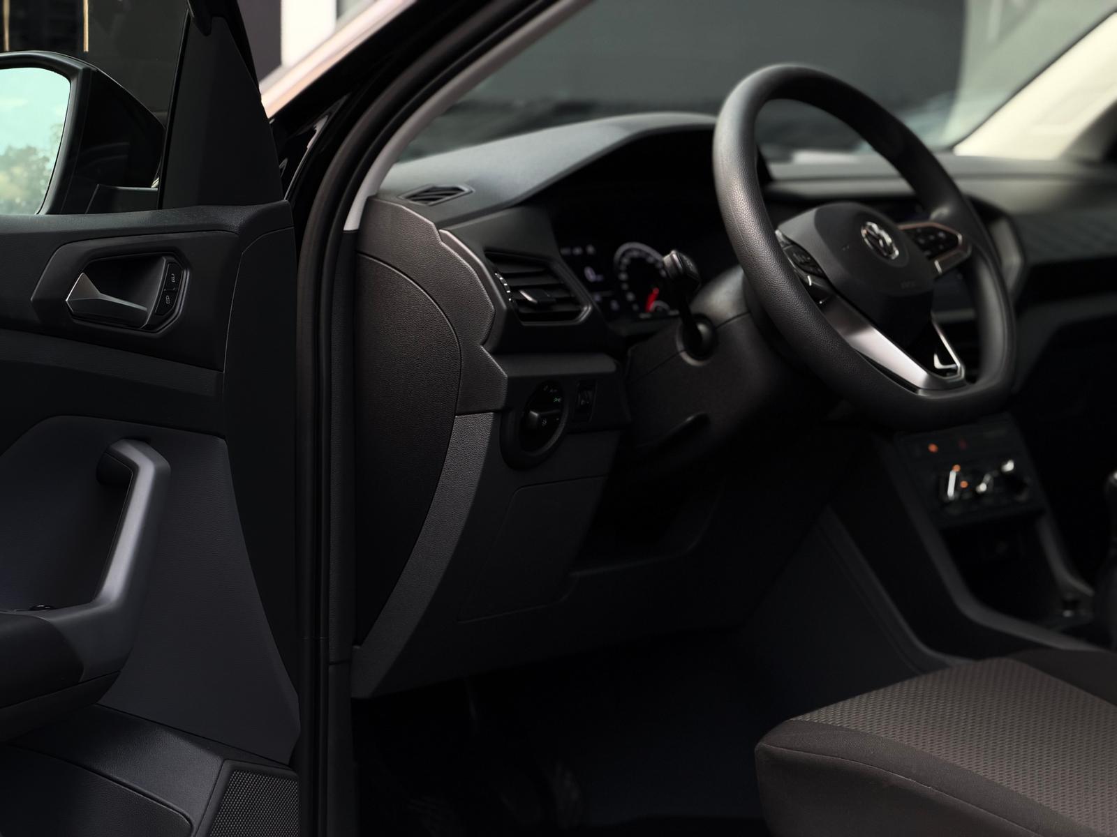 Volkswagen T-Cross *AC*Shz*BT*Touch*Navi*wenigKM, миниатюра 11