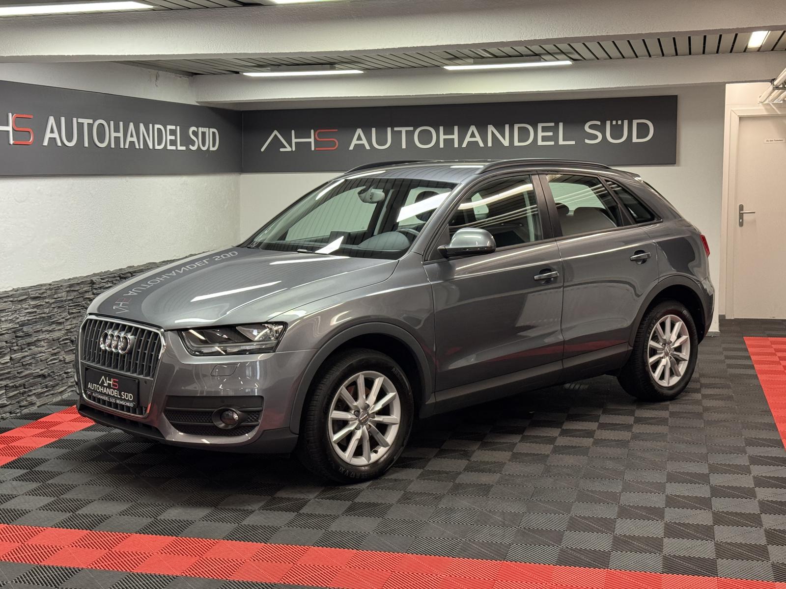 Audi Q3 2.0 TFSI quattro