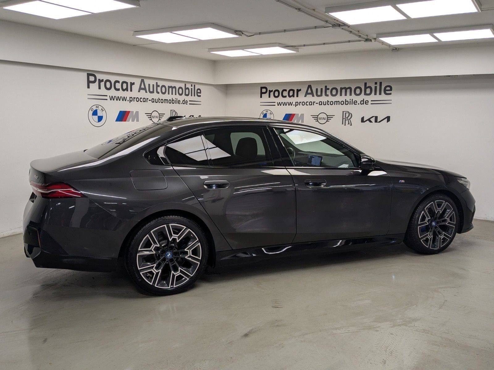 BMW i5 - Bild 6
