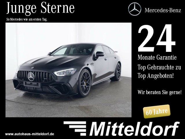 Mercedes-Benz Mercedes-AMG GT 63 S 4M+ ENERGIZING+ CARBON FAP