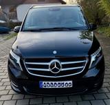 Mercedes-Benz V 250 BT 4MATIC AVANTGARDE EDITION lang AVAN...