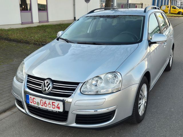 Volkswagen Golf V Variant Trendline TÜV & ASU NEU Klima