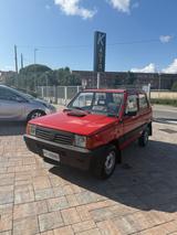 Fiat Panda 4X4 - gebrauchte Fiat Panda aus dem Jahr 1992