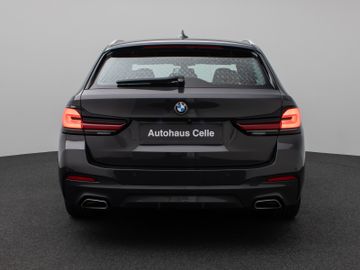 Fahrzeugabbildung BMW 520d xD Tour M Sport HI-FI M Sportfahrwerk