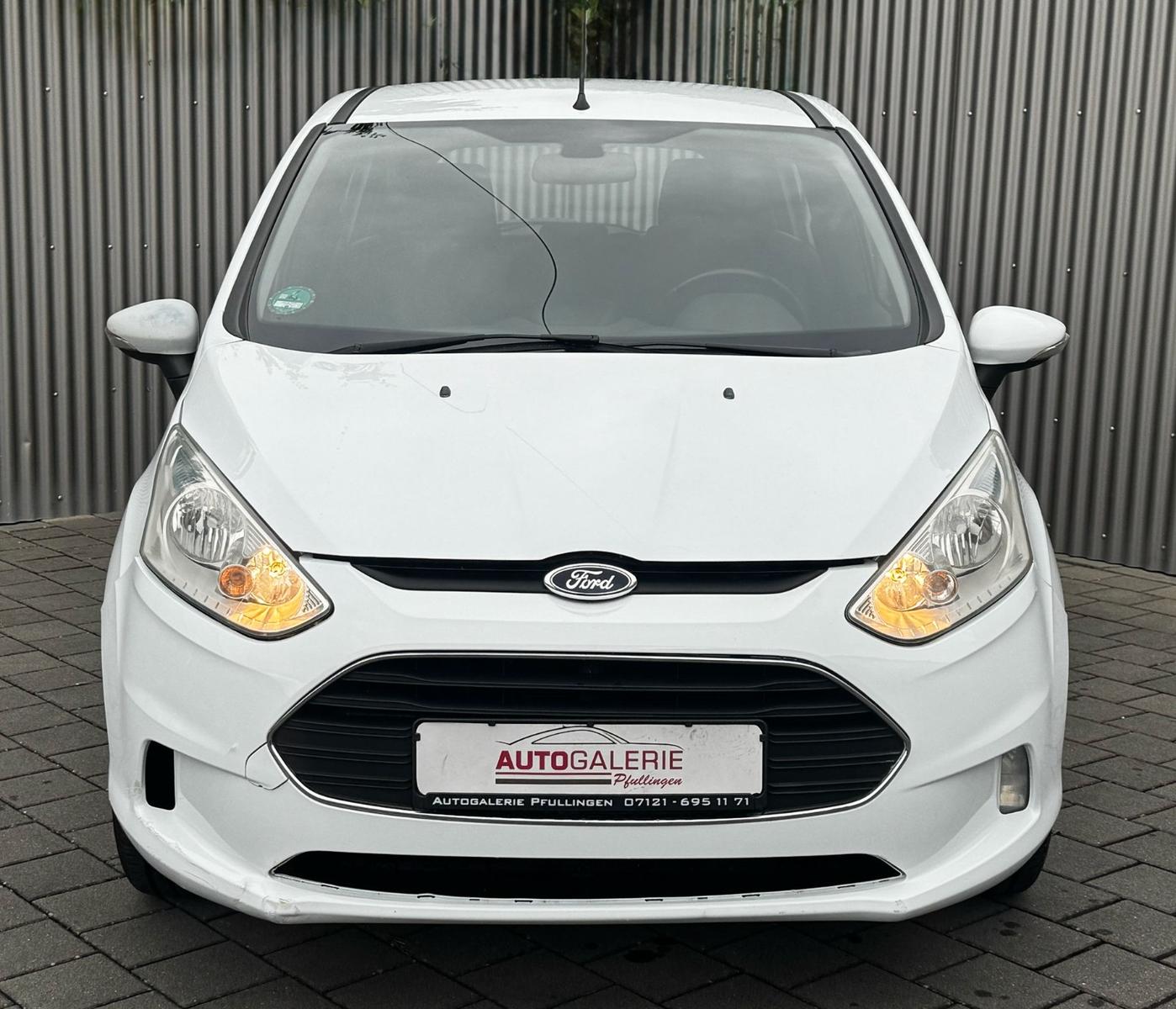 Ford B-Max B-MAX Trend SHZ