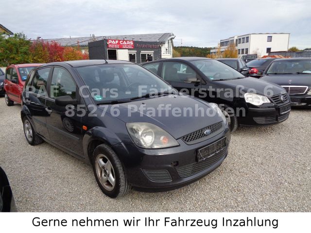 Ford Fiesta 1,4, Klima,Alu,