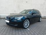 BMW e61 530i LCI - BMW 530: E61