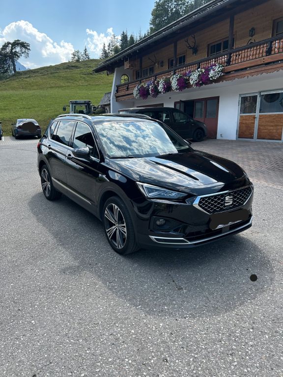Image of Seat Tarraco
