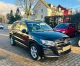 Volkswagen Tiguan Trend & Fun *Navi, Klimaautom., Scheckh.* - gebrauchte VW Tiguan aus dem Jahr 2015