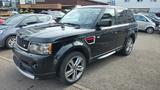 Land Rover Range Rover Sport SDV6 Red Edition *1.HAND/ATM* - Land Rover Range Rover Sport in Stuttgart