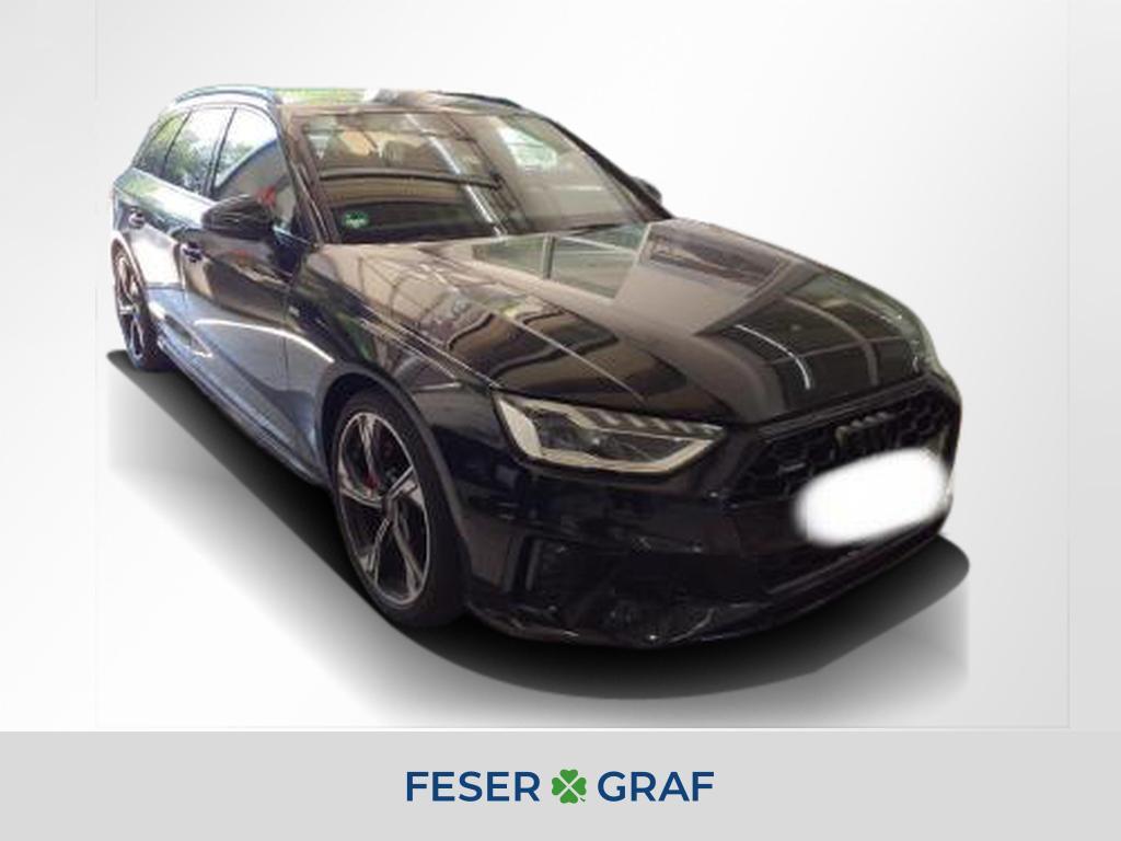 Audi A4 Avant 40 TFSI qu 2x S line AHK Matrix Nav 19 2023