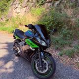 Kawasaki ER-6F ABS - KAWASAKI ER 6F
