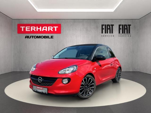 Opel Adam 1.4 Open Air 120 Jahre/Sitzhzg./17 Zoll/PDC