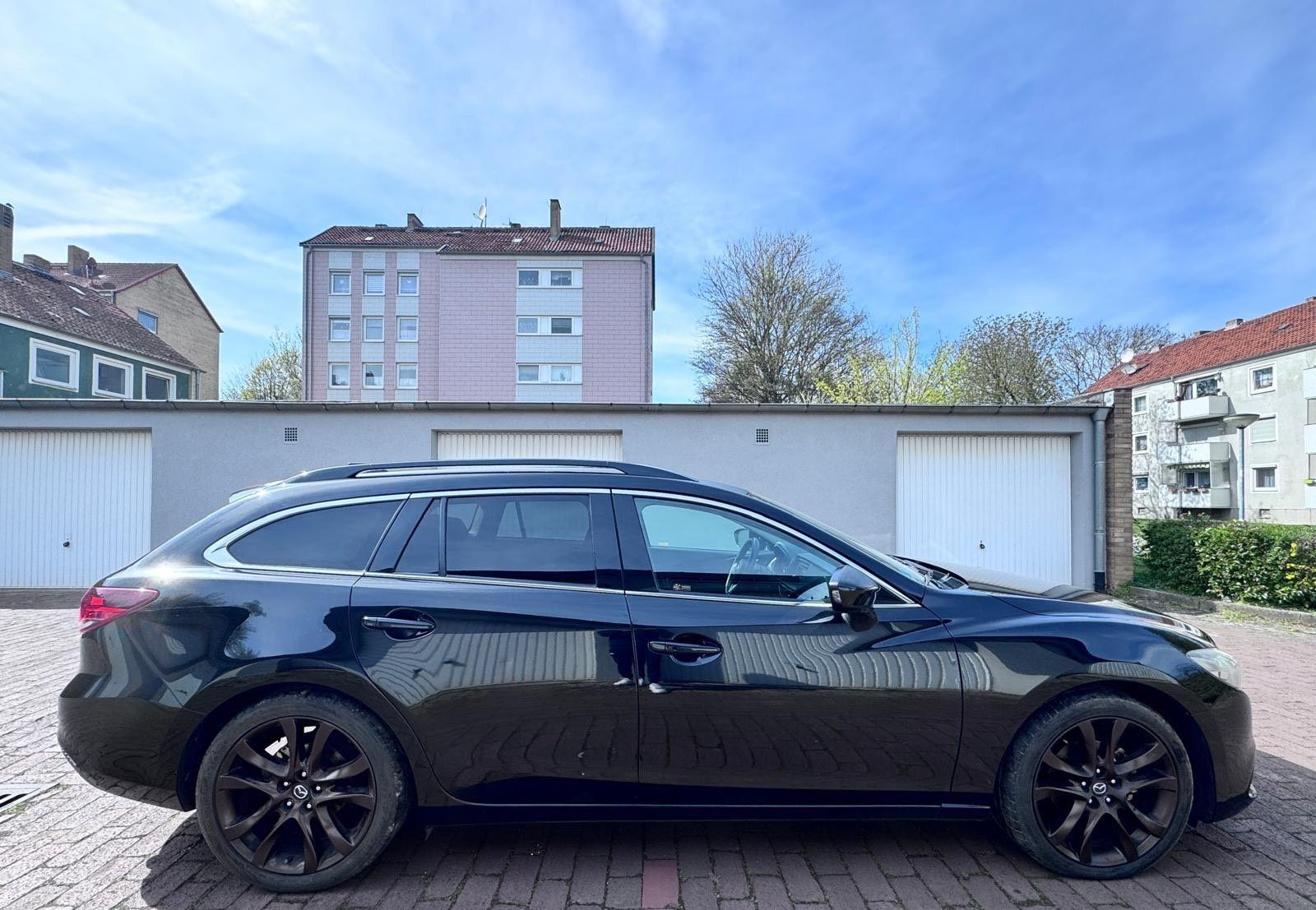 Mazda 6 2013 — photo 7