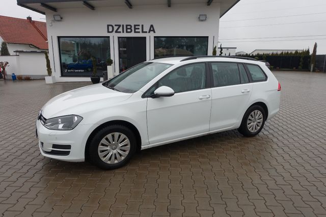 Volkswagen Golf Variant 1.6TDI Trendline