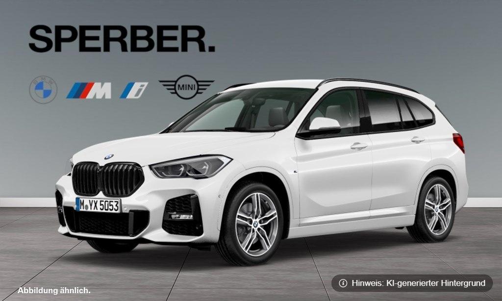 BMW X1 xDrive25d M Sportpaket*AHK*Kamera*Head Up*
