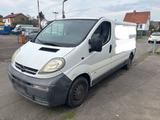 Opel Vivaro Kastenwagen - gebrauchte Opel Vivaro aus dem Jahr 2003