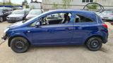 Opel Corsa D Edition Klima 81Tkm Scheckheft 1 Hand