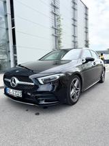 Mercedes-Benz A 220 4MATIC AMG Line | Automatik | MULTIB | AHK