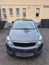 Opel Zafira B 1.7 CDTI Sport - Opel Zafira Sport mit Diesel-Antrieb