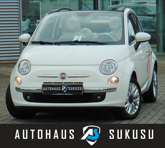 Fiat 500C 1.2 Lounge