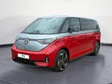 Volkswagen ID. Buzz GTX 4MOTION langer Radstand   4MOTION 1 - Volkswagen: Kleinbus, Langer Radstand