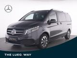 Mercedes-Benz V 300 d 4M Pano+Burm+LED-ILS+AHK+Sthzg+Leder+360 - Mercedes-Benz V 300 in Bochum