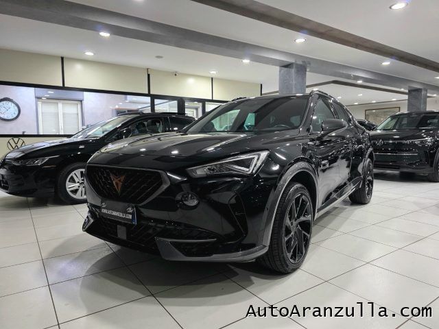 CUPRA CUPRA Formentor 2.0 TDI 150CV 4Drive DSG - Navi 