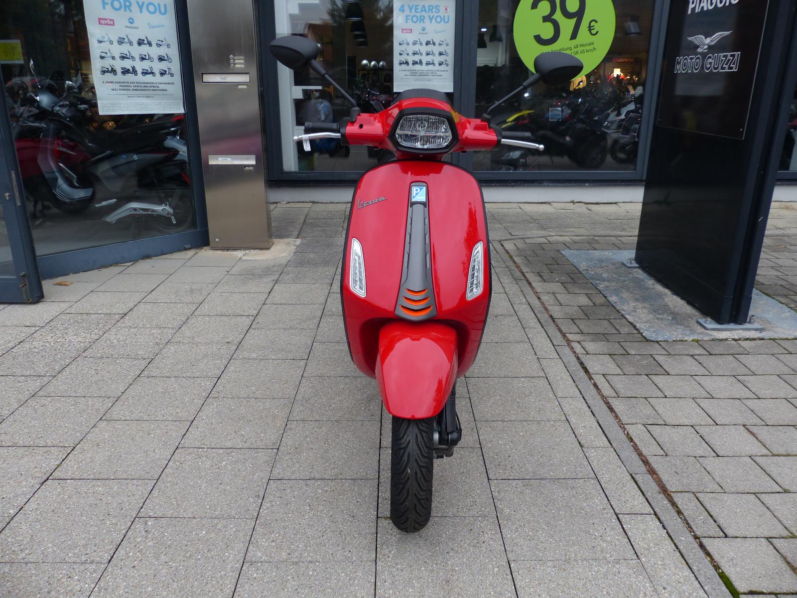Vespa Sprint 50 S vers Farben  "über 400 FZG auf Lager